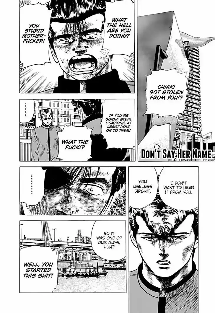 Rokudenashi Blues 189