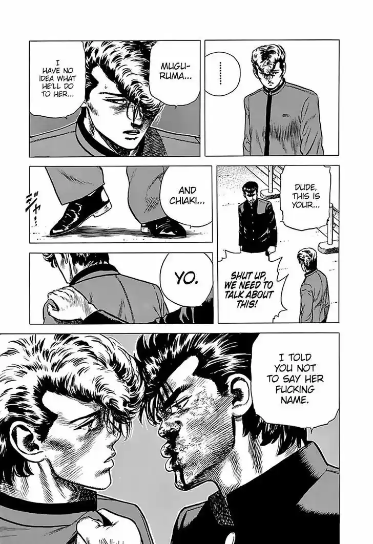 Rokudenashi Blues 189