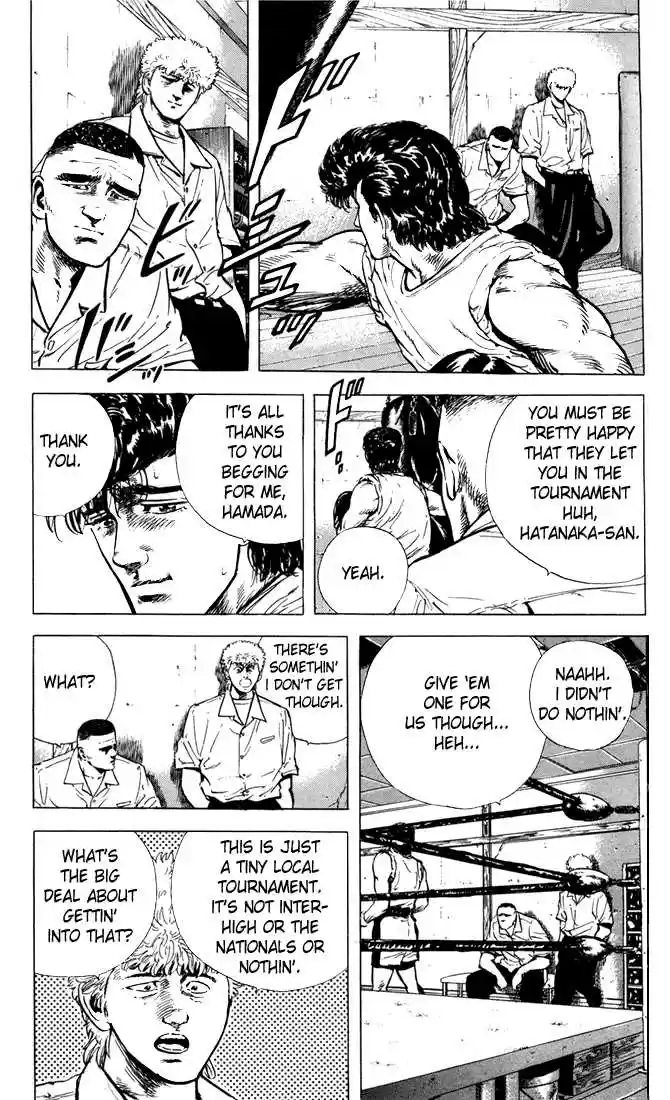 Rokudenashi Blues 19