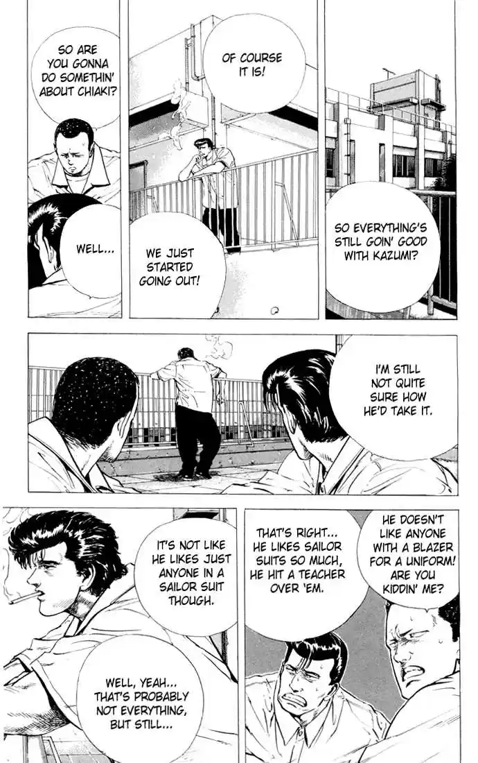 Rokudenashi Blues 19