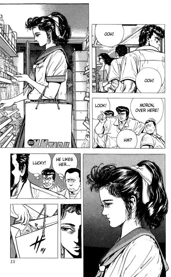 Rokudenashi Blues 19