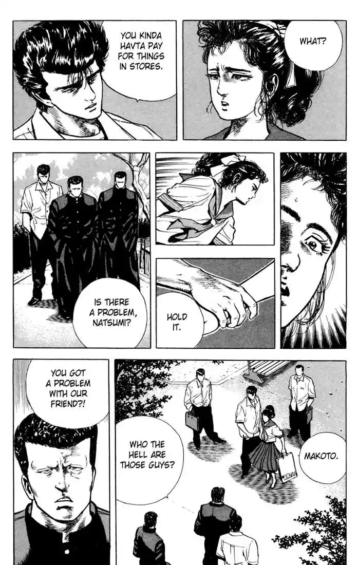 Rokudenashi Blues 19