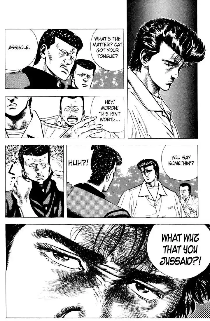 Rokudenashi Blues 19