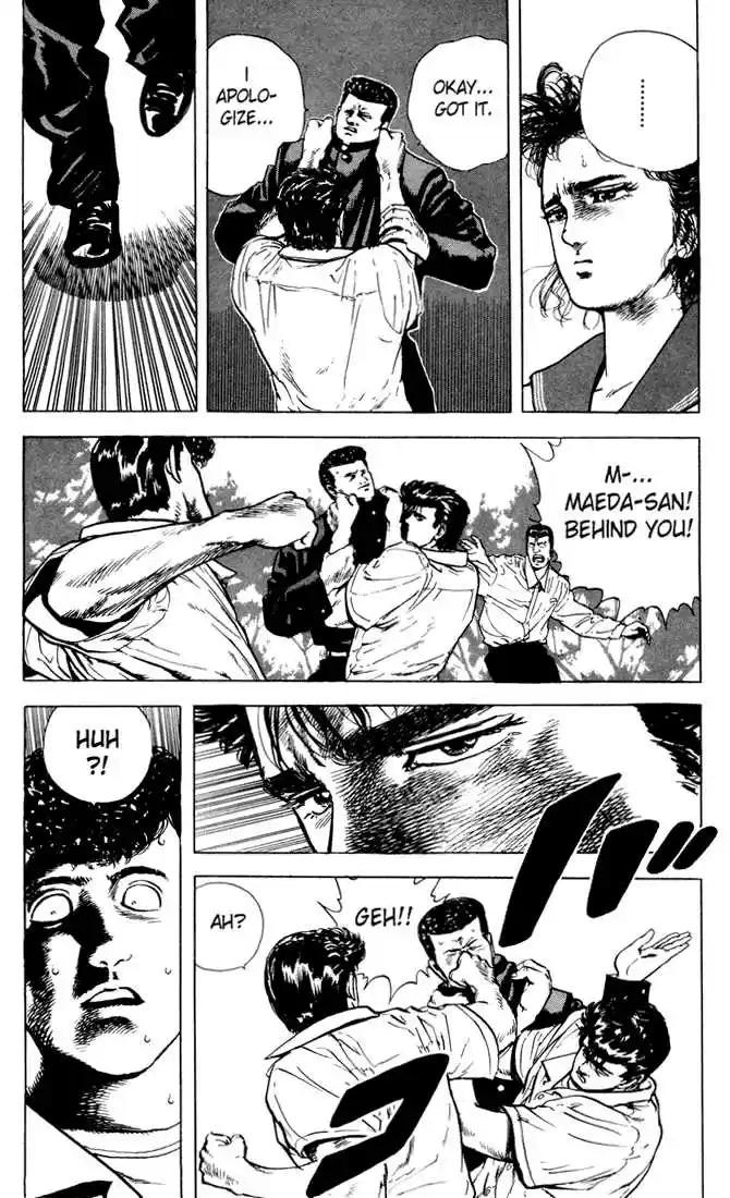 Rokudenashi Blues 19