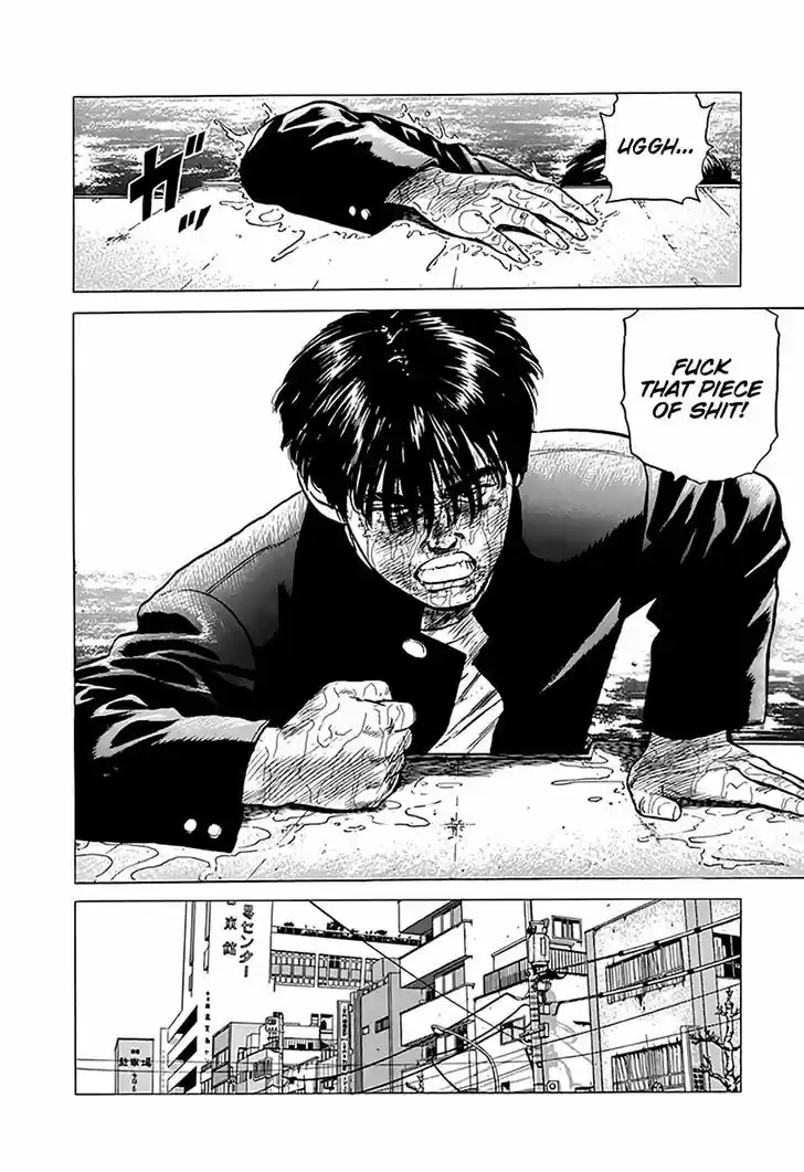 Rokudenashi Blues 190