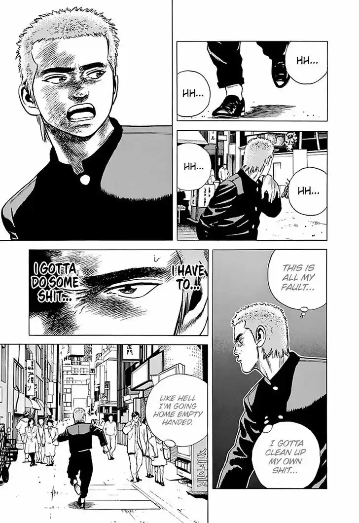 Rokudenashi Blues 190