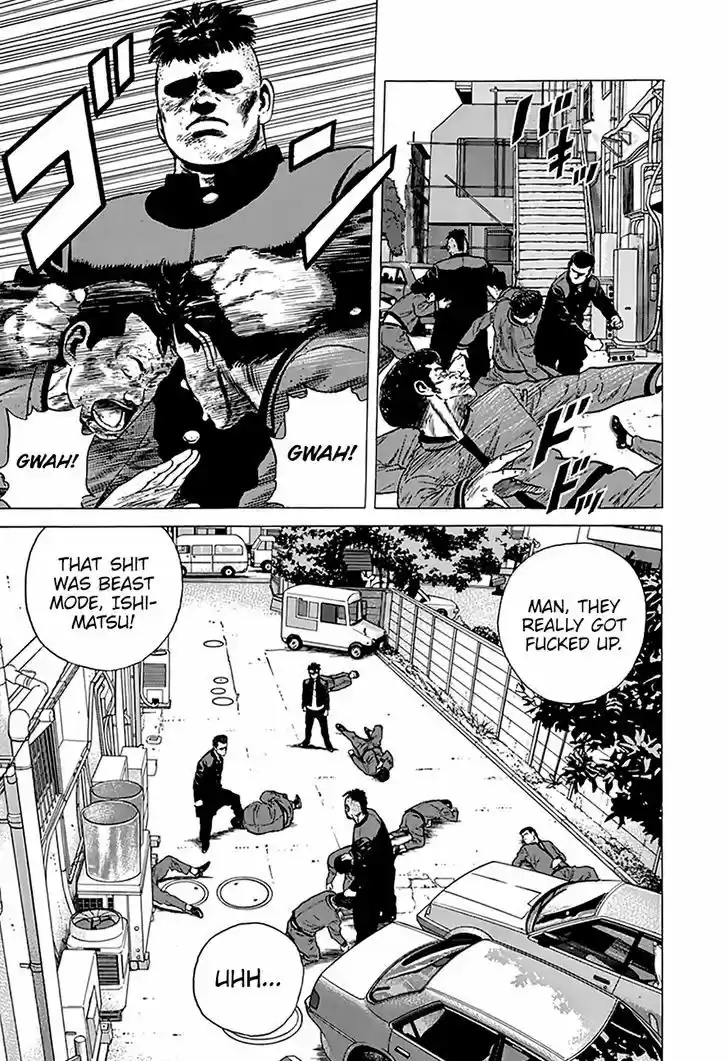 Rokudenashi Blues 190