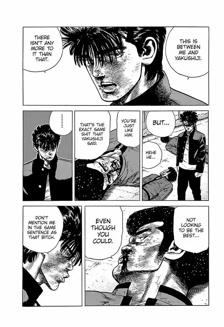 Rokudenashi Blues 190