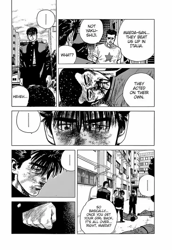 Rokudenashi Blues 190