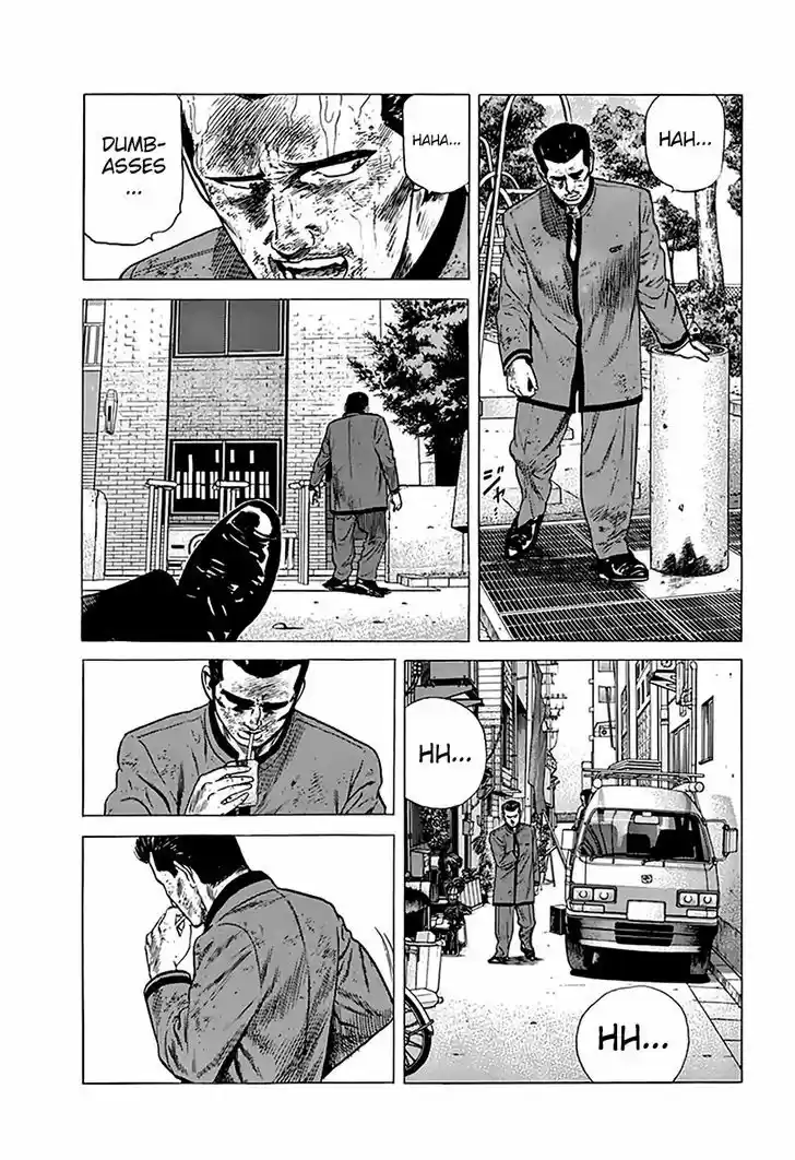 Rokudenashi Blues 190