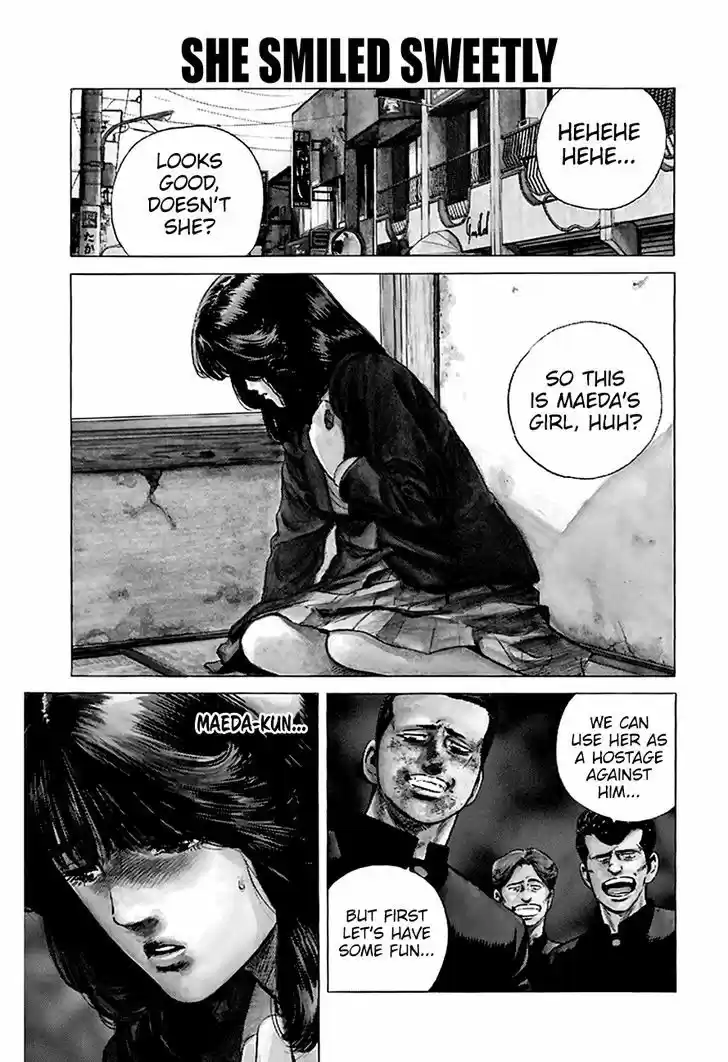 Rokudenashi Blues 191