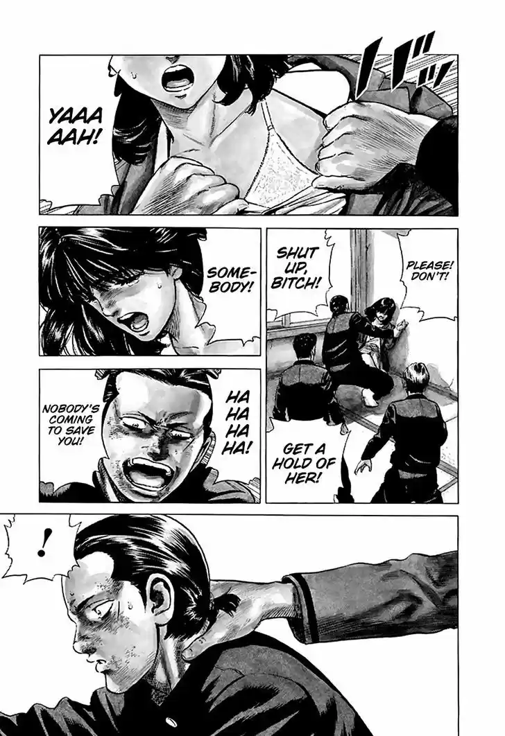 Rokudenashi Blues 191