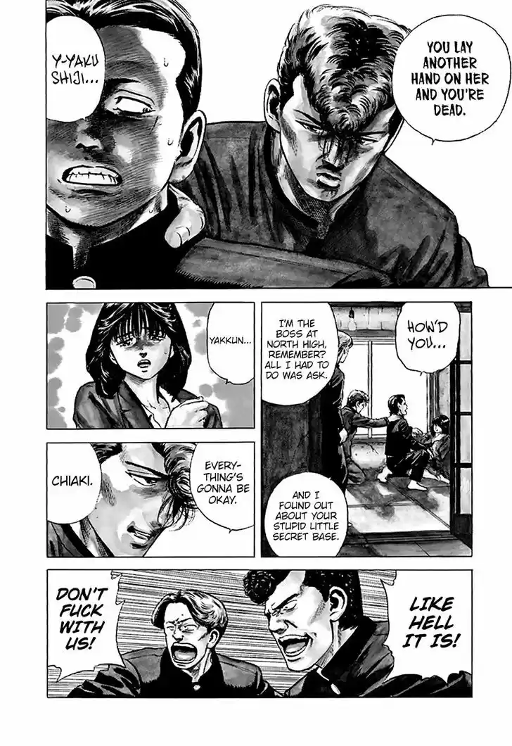 Rokudenashi Blues 191