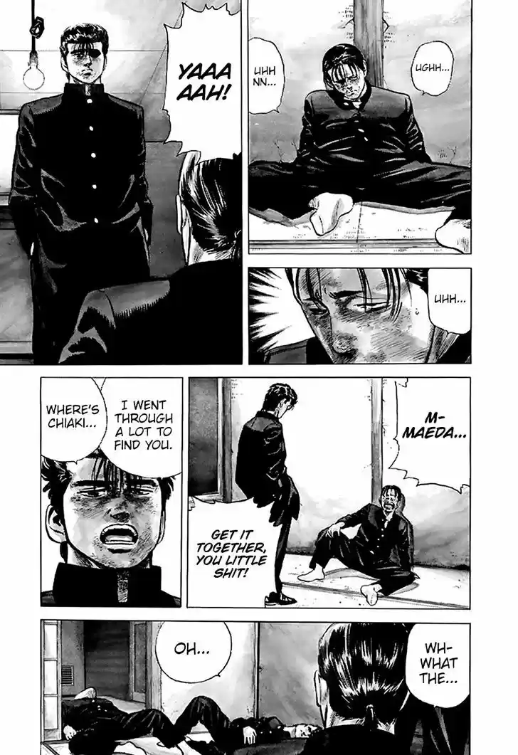 Rokudenashi Blues 191