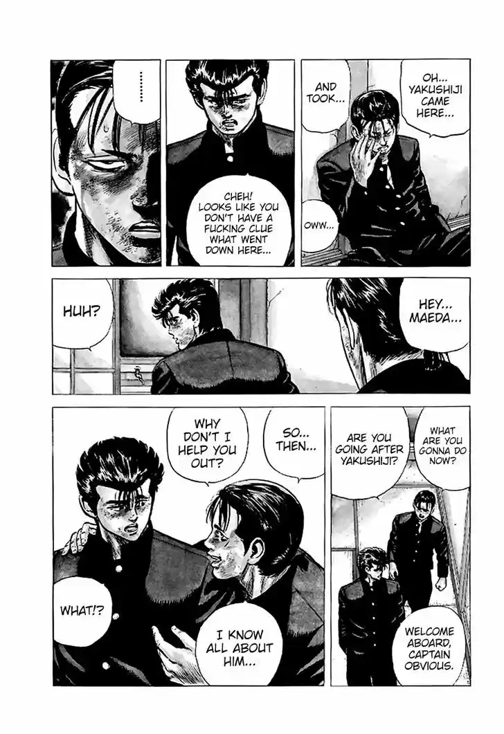 Rokudenashi Blues 191