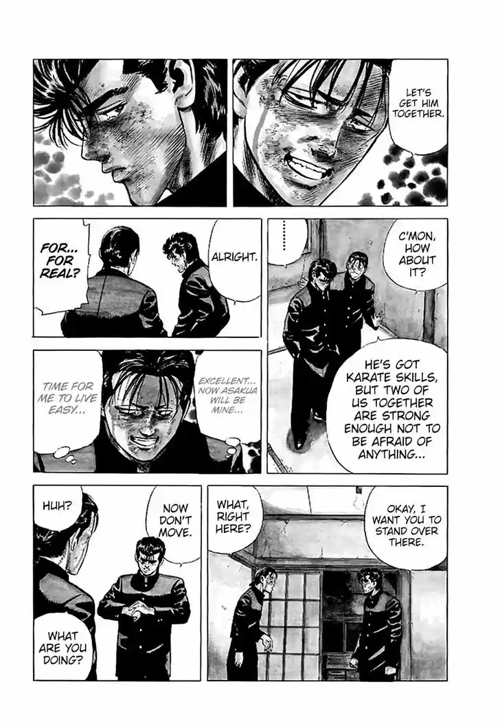 Rokudenashi Blues 191