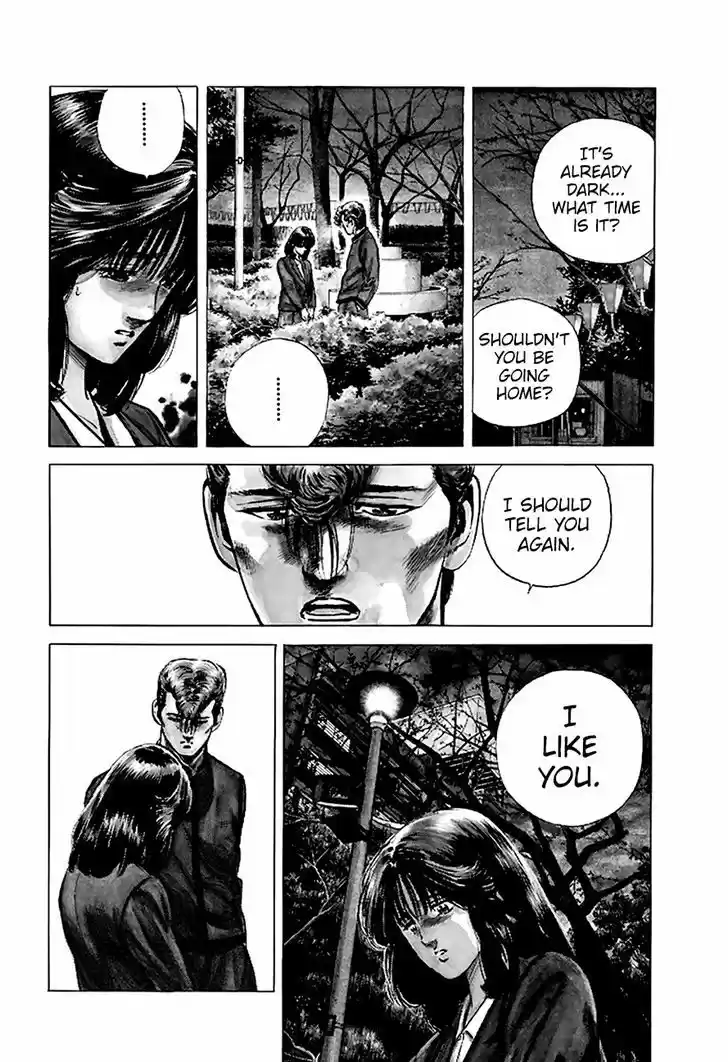 Rokudenashi Blues 191