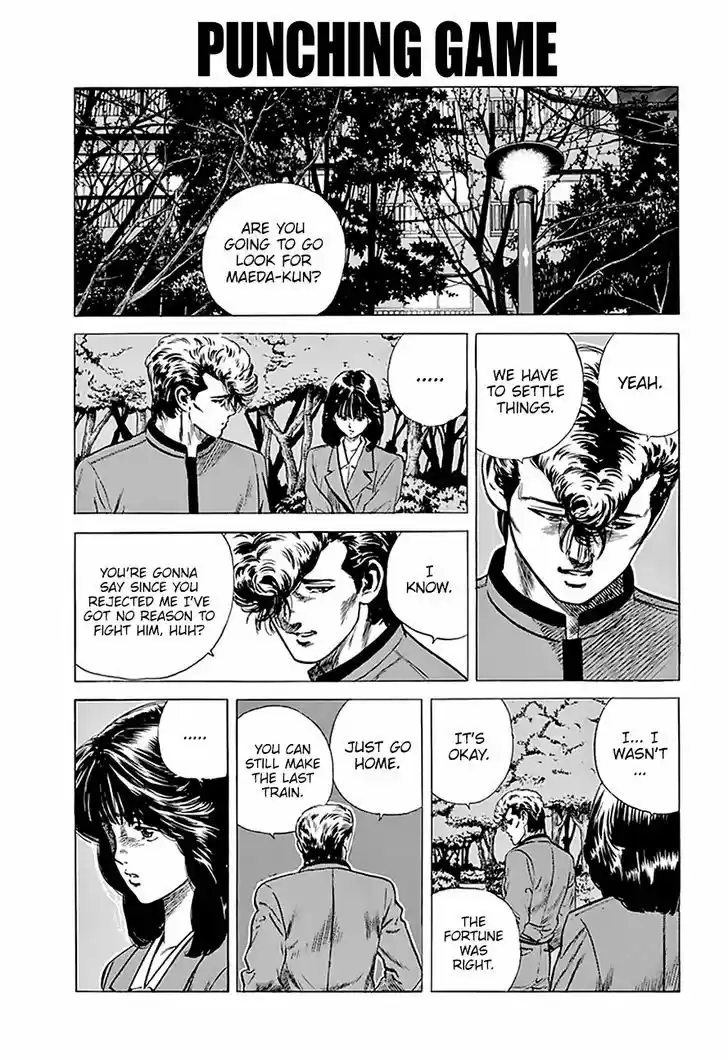 Rokudenashi Blues 192