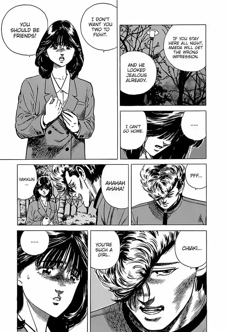 Rokudenashi Blues 192