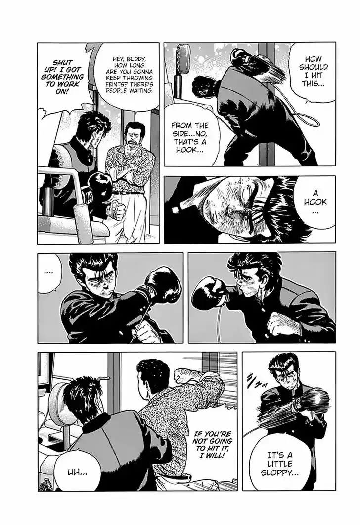 Rokudenashi Blues 192