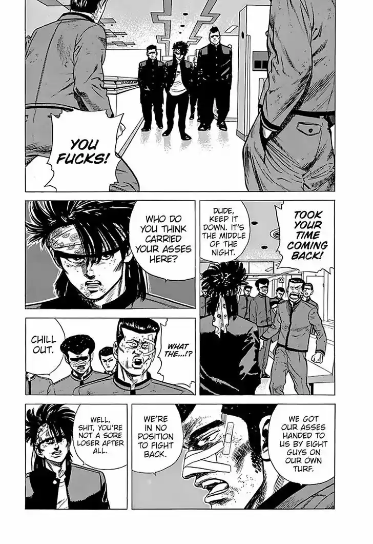 Rokudenashi Blues 193