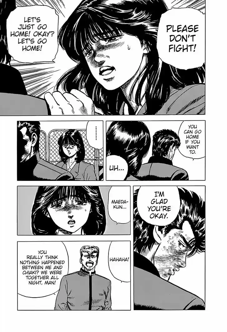 Rokudenashi Blues 193