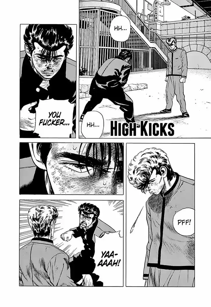 Rokudenashi Blues 194