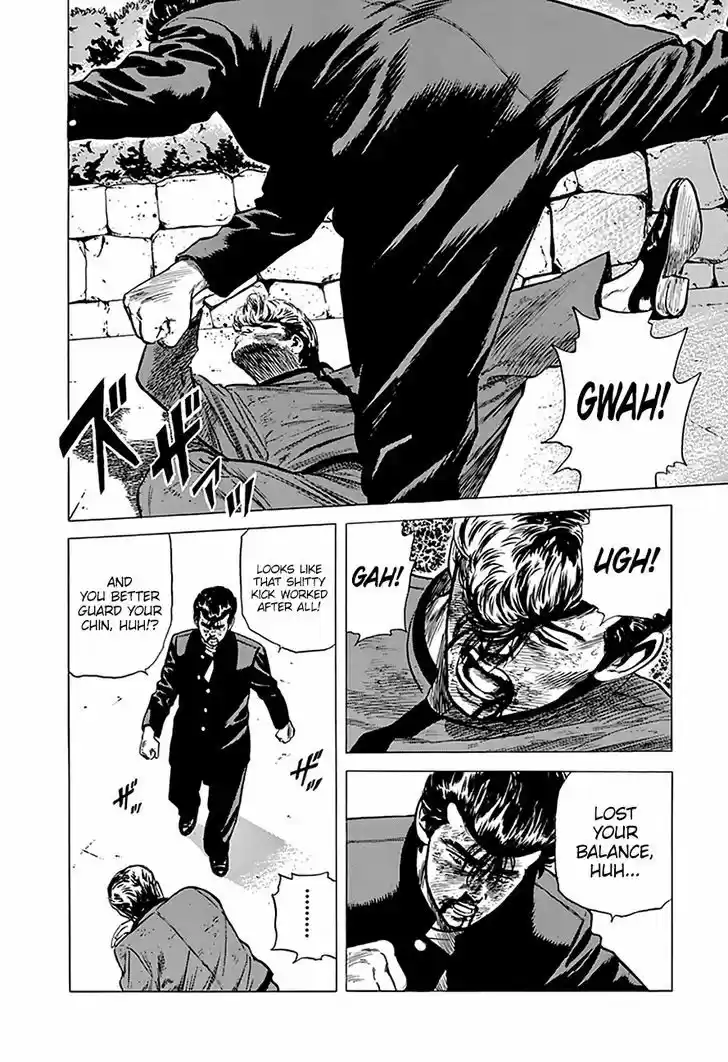 Rokudenashi Blues 194