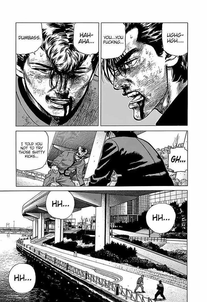 Rokudenashi Blues 194