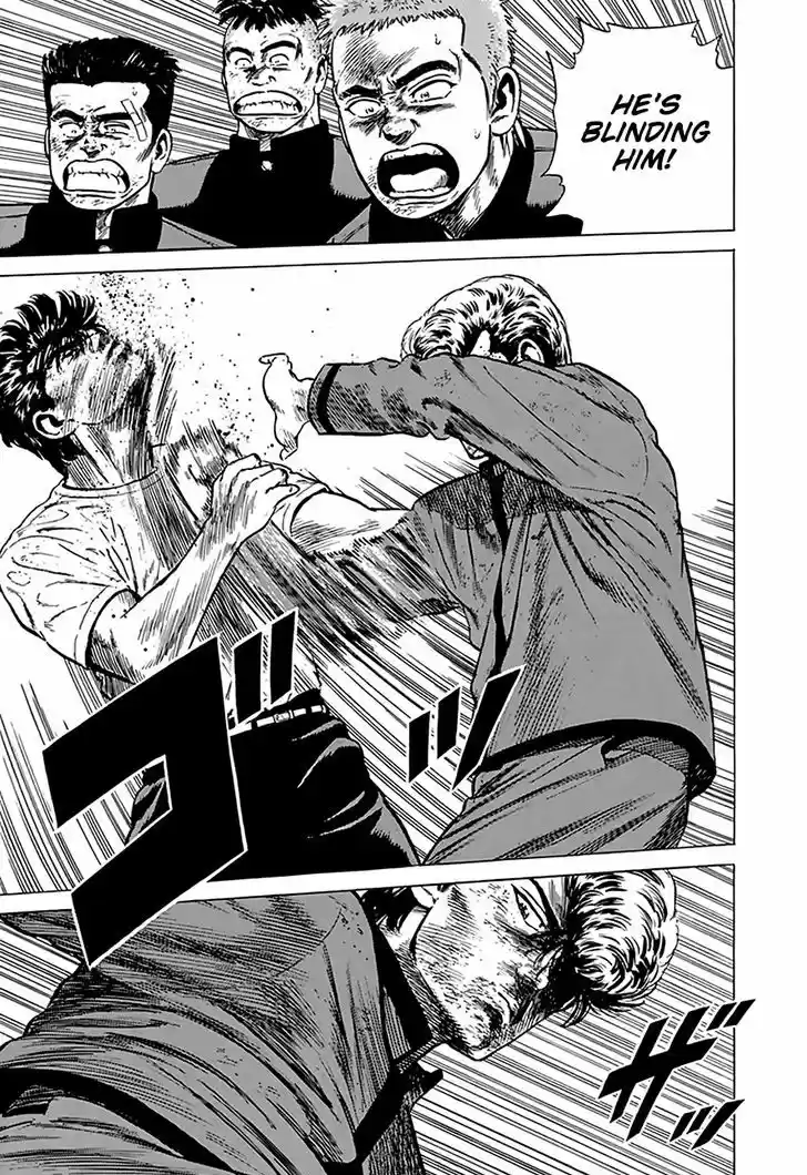 Rokudenashi Blues 195