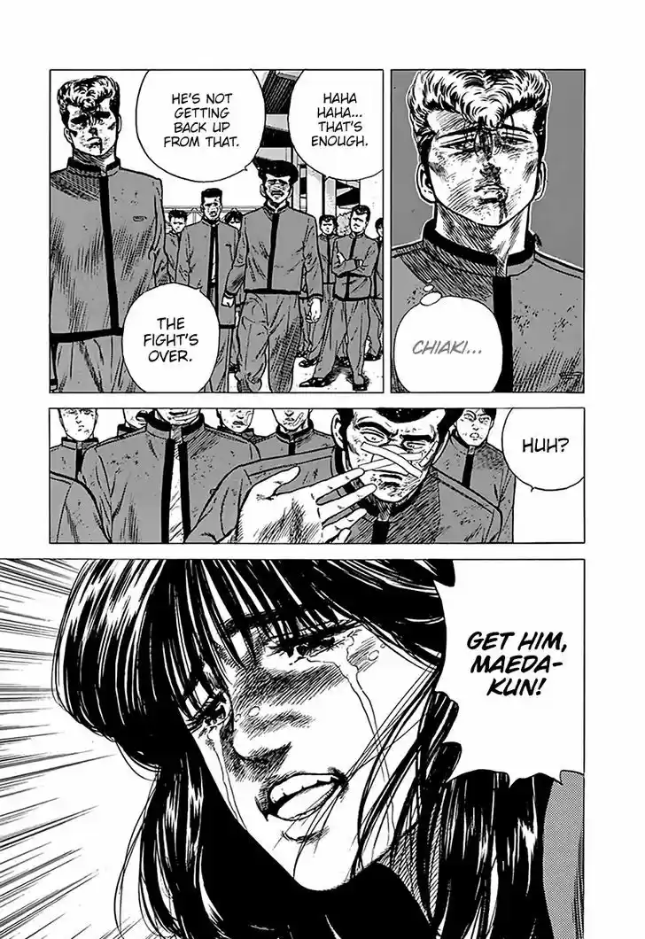 Rokudenashi Blues 195