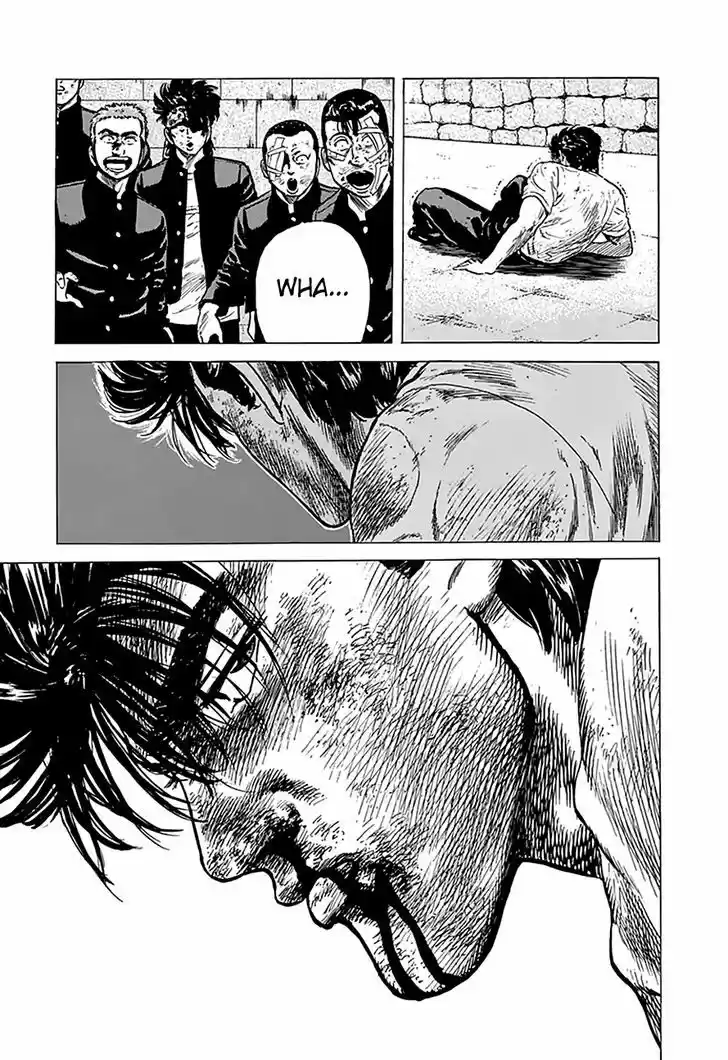 Rokudenashi Blues 195