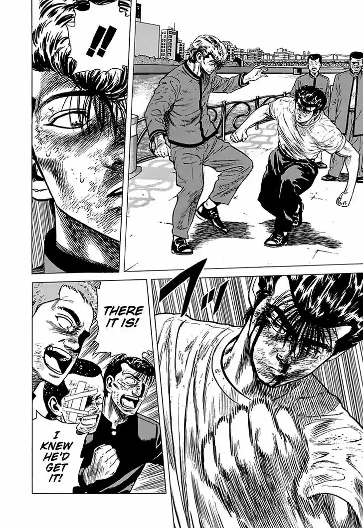 Rokudenashi Blues 196