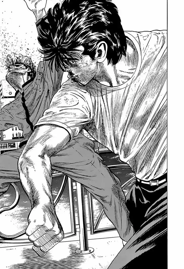 Rokudenashi Blues 196