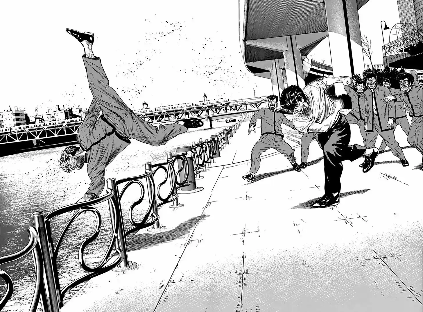 Rokudenashi Blues 196