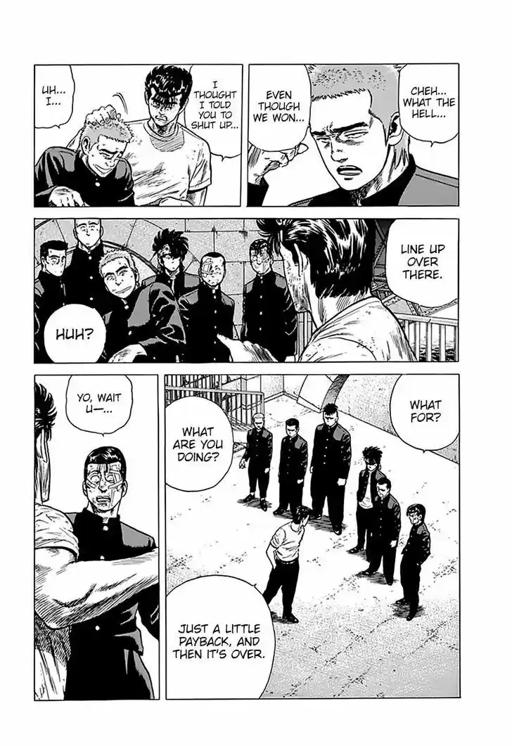 Rokudenashi Blues 197