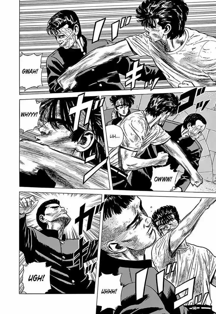 Rokudenashi Blues 197