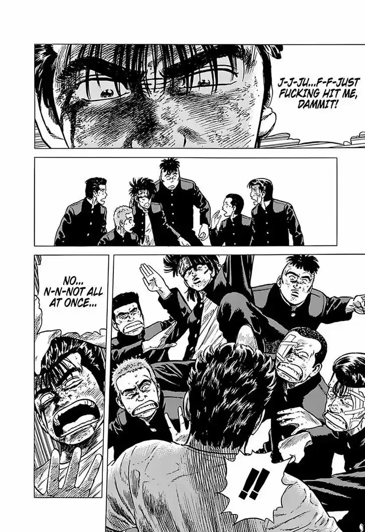 Rokudenashi Blues 197