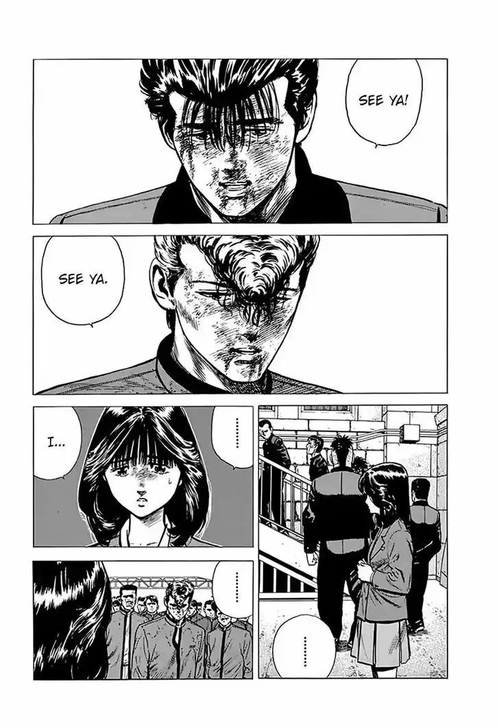 Rokudenashi Blues 197