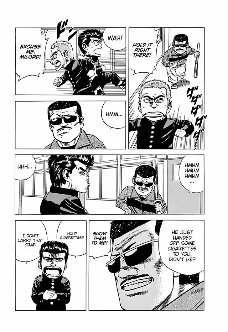 Rokudenashi Blues 198