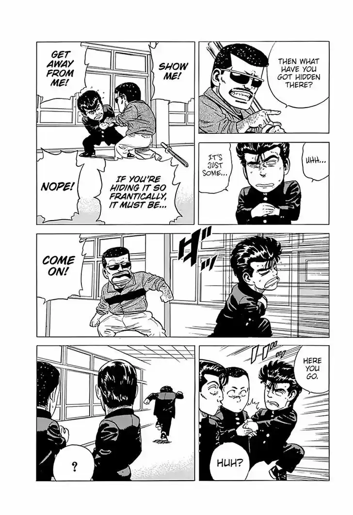 Rokudenashi Blues 198