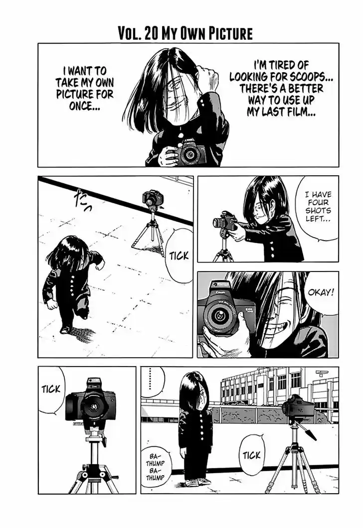 Rokudenashi Blues 198