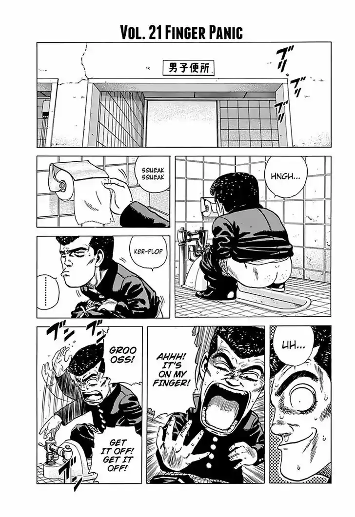 Rokudenashi Blues 198