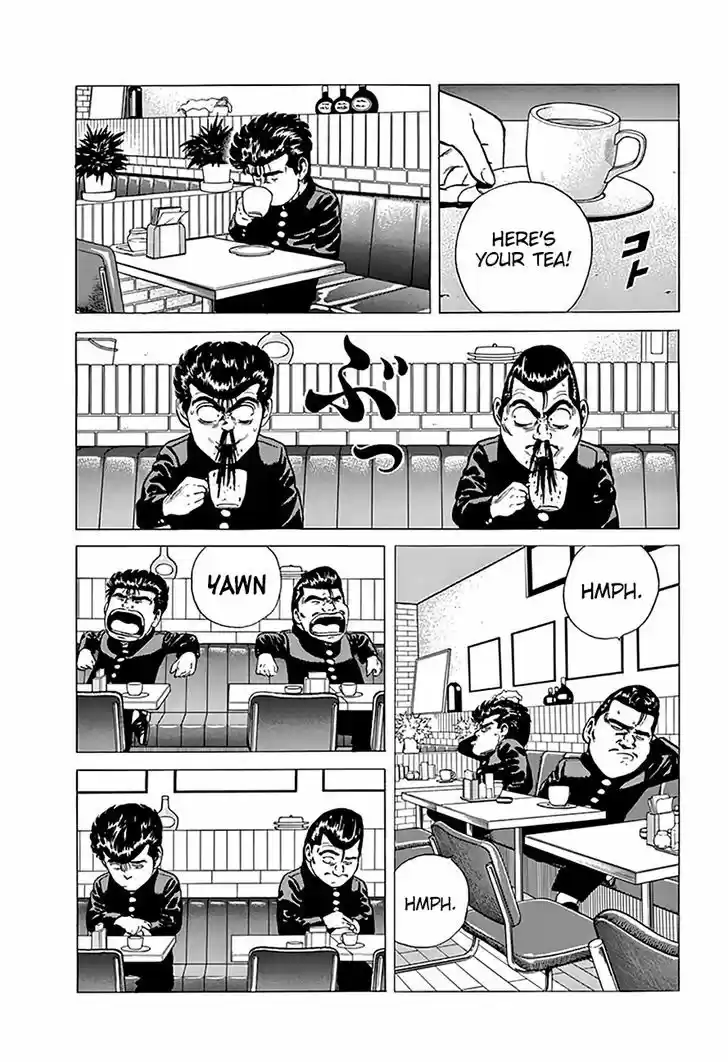 Rokudenashi Blues 198