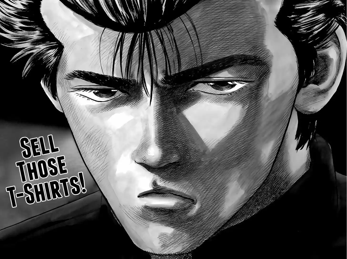 Rokudenashi Blues 199