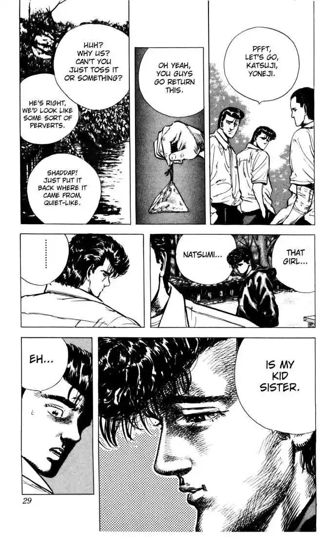 Rokudenashi Blues 20