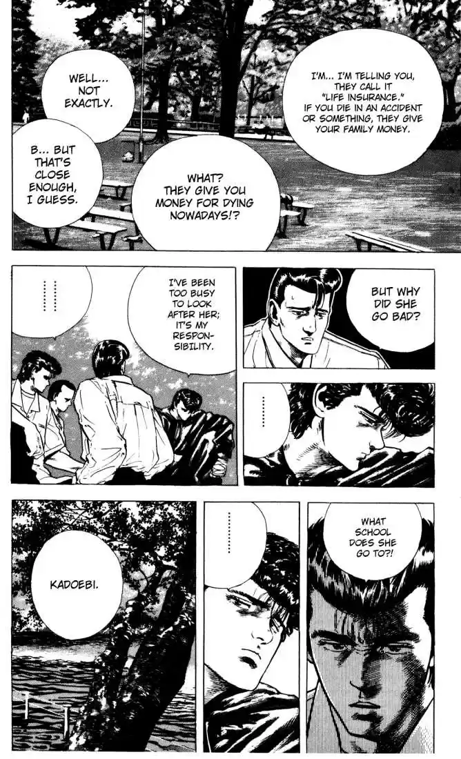 Rokudenashi Blues 20