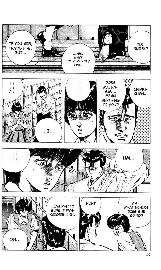 Rokudenashi Blues 20