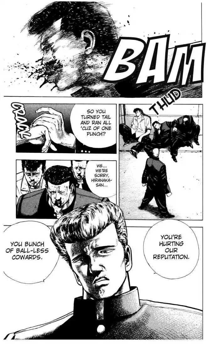 Rokudenashi Blues 20