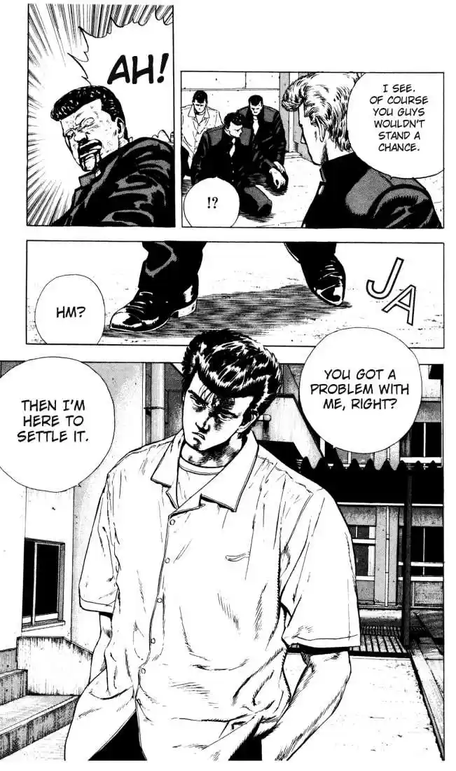 Rokudenashi Blues 20